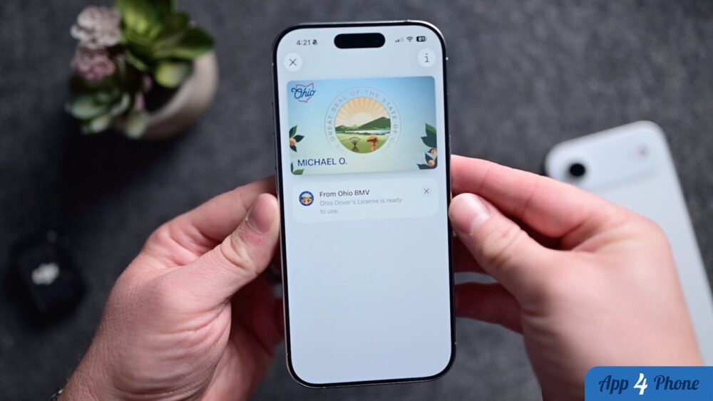Illustration : How to use digital IDs in Apple Wallet & where they are supported
