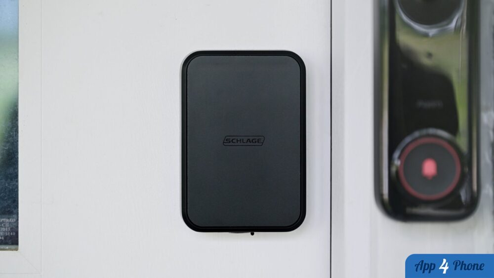 Illustration : Schlage Sense Pro review: UWB Home Key proves itself again on this sleek smart lock