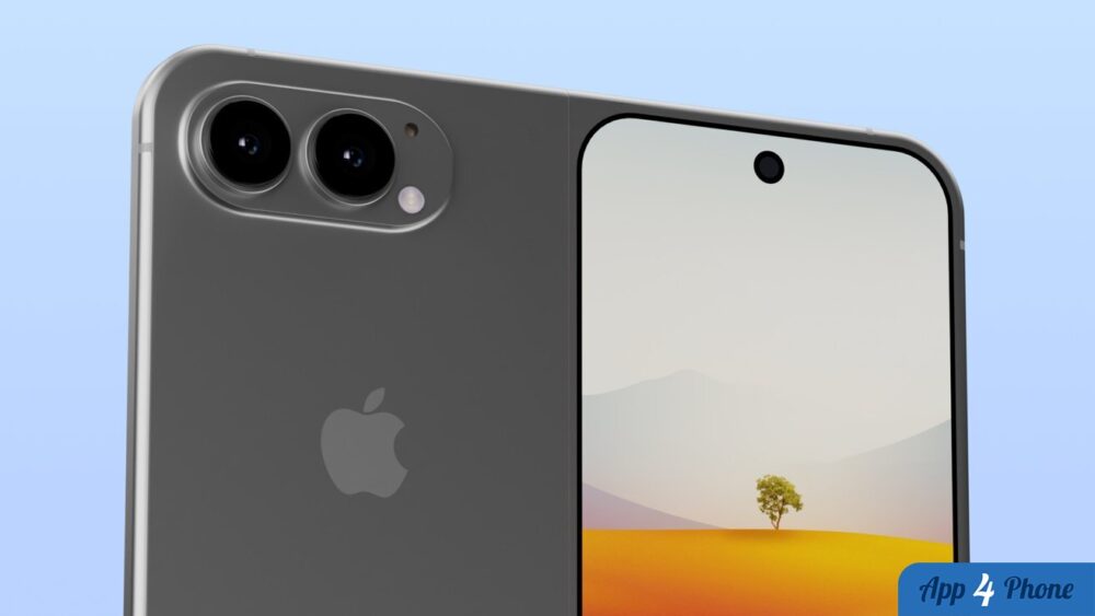 Illustration : Of course, Apple's already planning a third-gen iPhone Fold