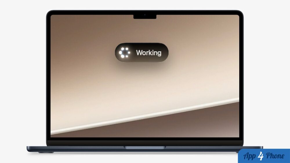 Illustration : Guide to Apple Intelligence using Qwen briefly appears for Apple users in China
