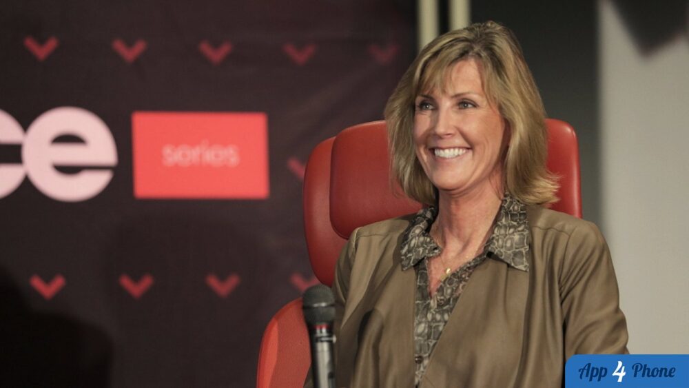 Illustration : Apple Pay & Apple Card VP Jennifer Bailey is retiring