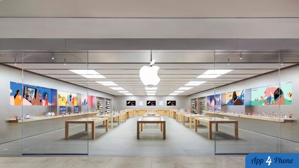 Illustration : UK loses Basingstoke Apple Store after 15 years