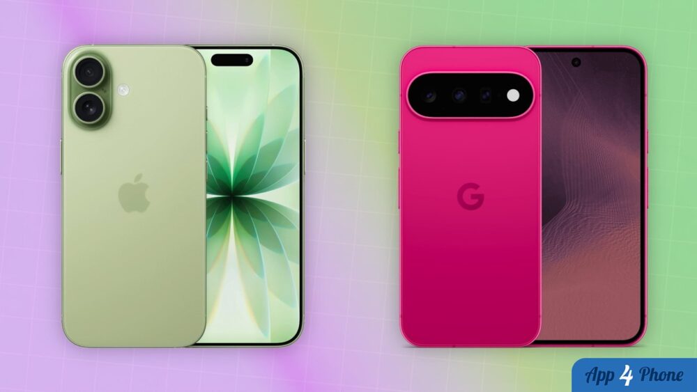 Illustration : iPhone 17 vs Google Pixel 11: The standard models, compared