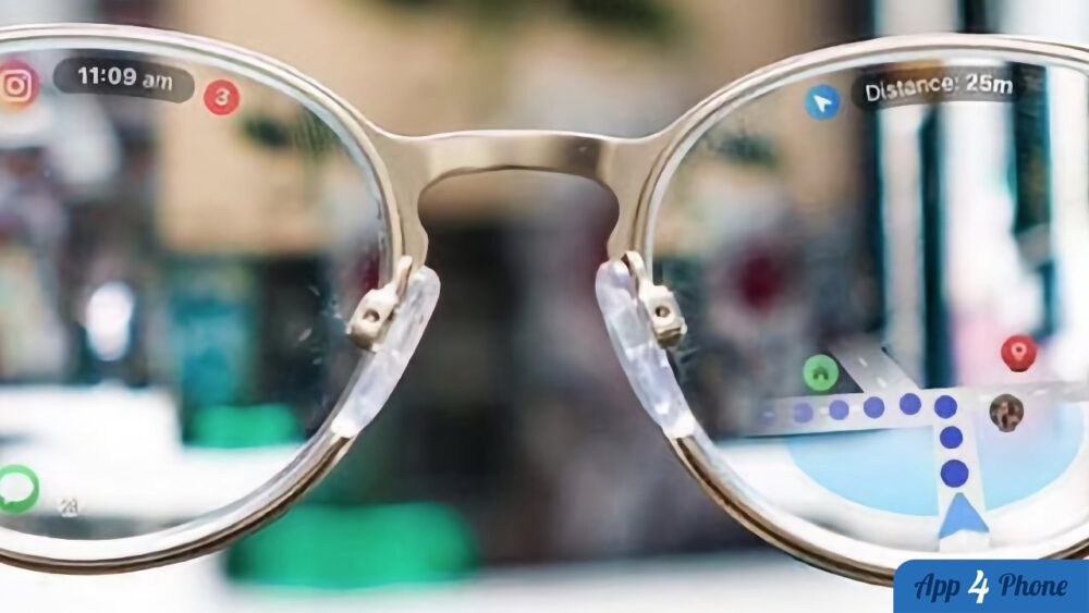 Illustration : Apple Glasses could chime when recording, but only for the wearer
