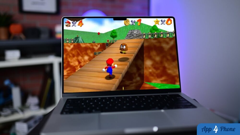 Illustration : How classic console games are coming to the Mac without emulation