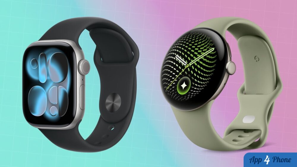 Illustration : Apple Watch Series 11 vs Google Pixel Watch 5: Flagship smartwatches, compared