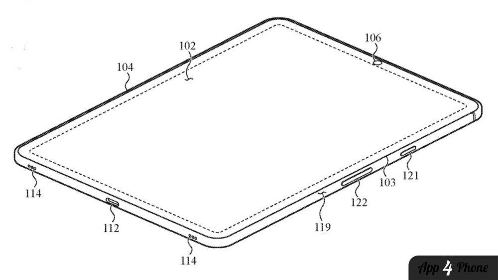 Illustration : Apple may be considering adding a Camera Control button to a future iPad