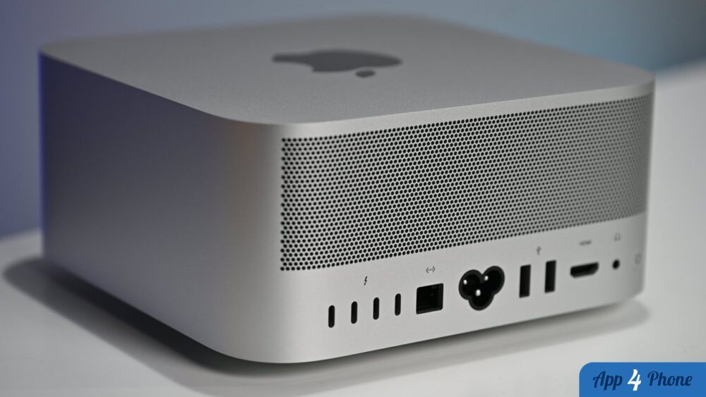 Illustration : Why the new Mac Studio can support up to eight screens
