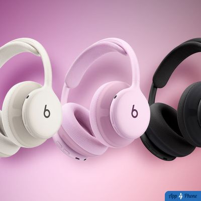 Détail de casques Beats 360 présumés en plusieurs couleurs