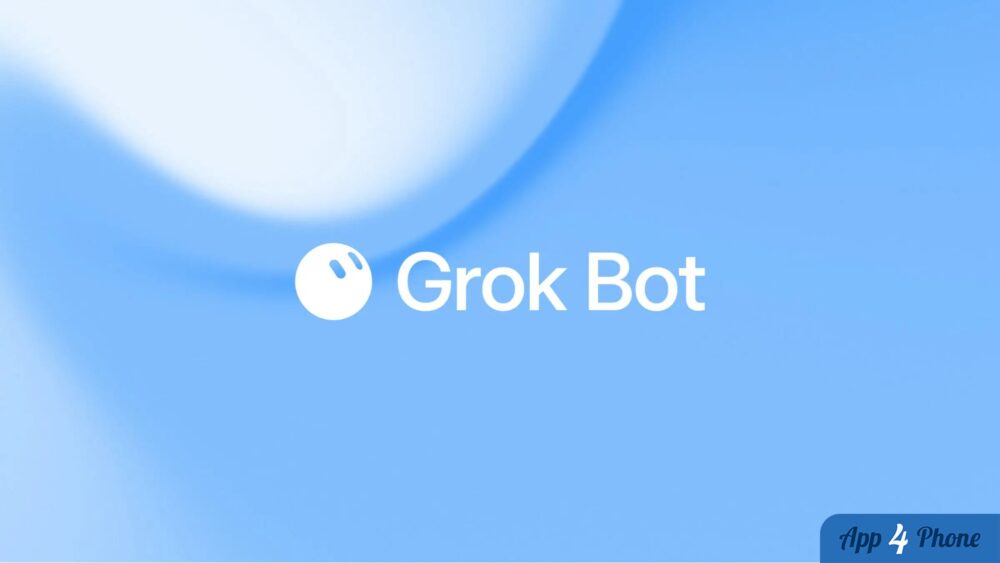 Illustration : Grok Bot for iPhone and Mac lets AI agents do the work for you