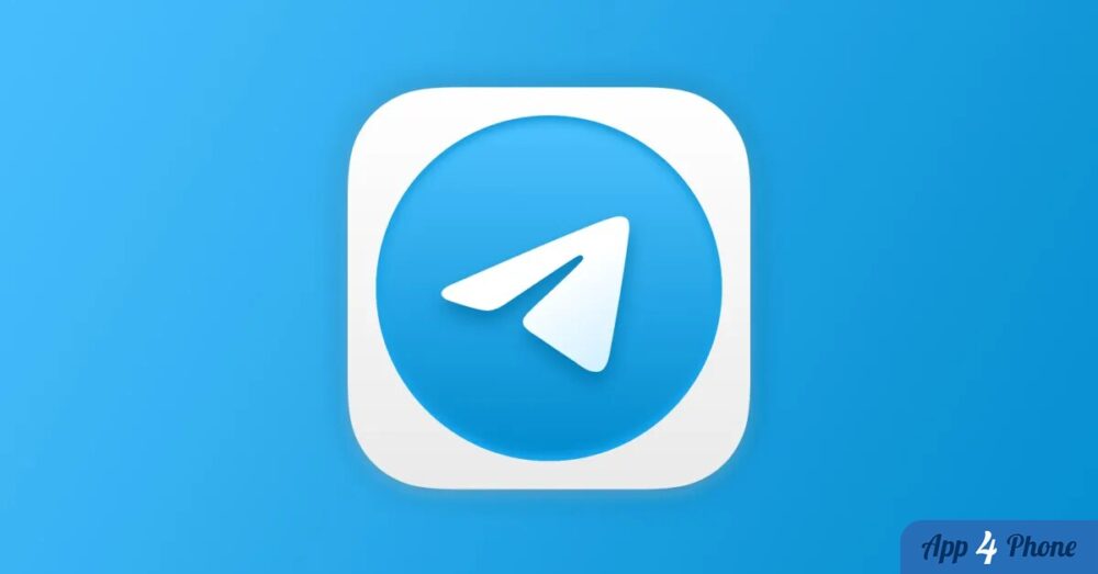 Illustration : Telegram appears to have been pulled from the App Store worldwide