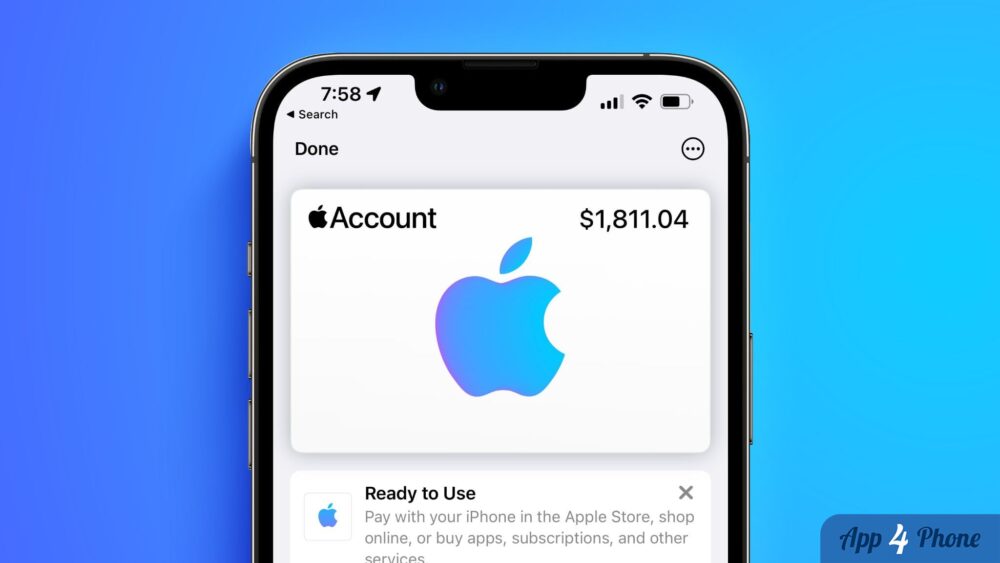 Illustration : Apple Account Card in Wallet Now Available in Four More Countries
