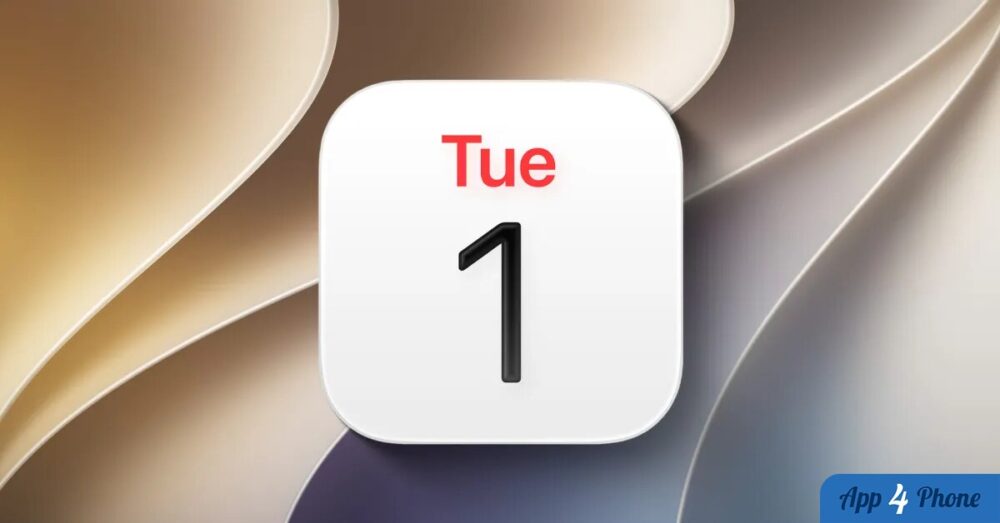 Illustration : iOS 27 gives Apple Calendar my favorite new Home Screen upgrade