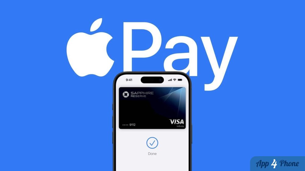 Illustration : Apple Pay Launches in the Philippines