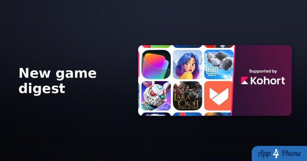 Illustration : Meta’s gaming app, Century’s new soft launch, PUBG, Gangstar, Tomb Raider, The Traitors, m