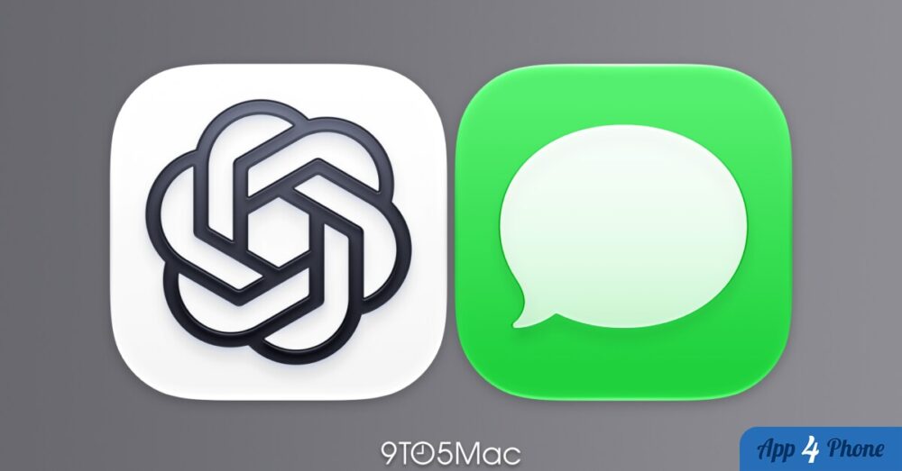 Illustration : ChatGPT now lets users create custom iMessage and WhatsApp stickers