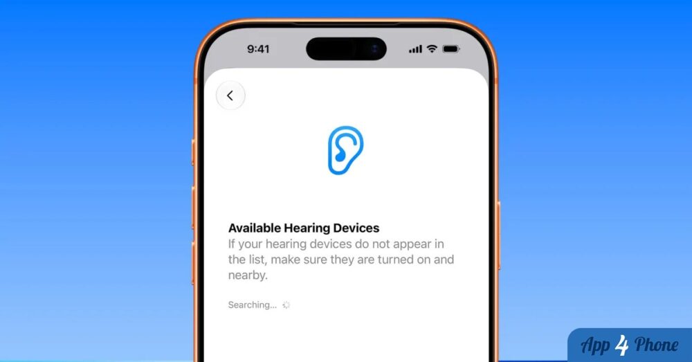 Illustration : Apple adds nearly 45 hearing devices to its Made for iPhone compatibility list