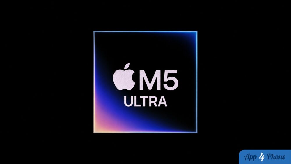 Illustration : Apple Debuts M5 Ultra as Most Powerful Chip Ever