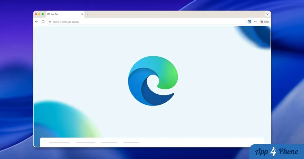 Illustration : Microsoft Edge tests Apple Account sign-in support