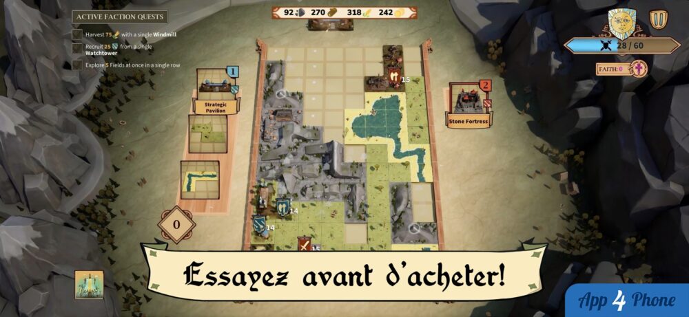 Drop Duchy — capture d'écran