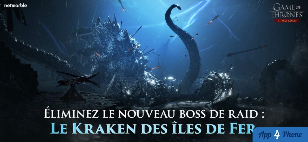 Game of Thrones: Kingsroad — capture d'écran