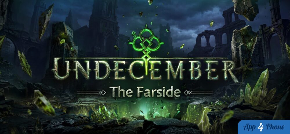 Undecember : The Farside — capture d'écran
