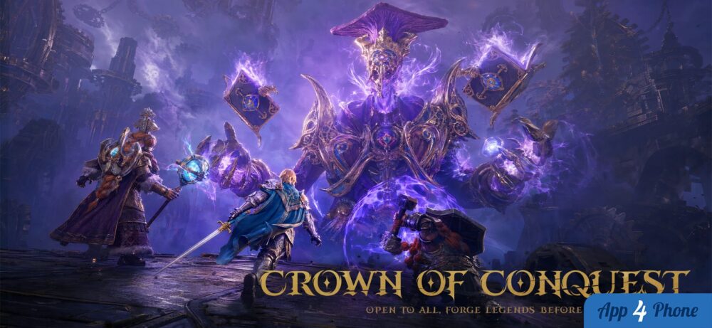 Dragonstride: Legacy Reborn — capture d'écran