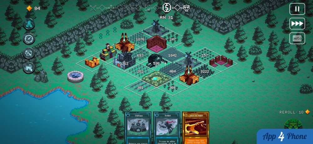 9 Kings — capture d'écran