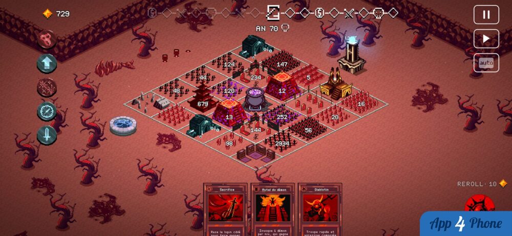 9 Kings — capture d'écran