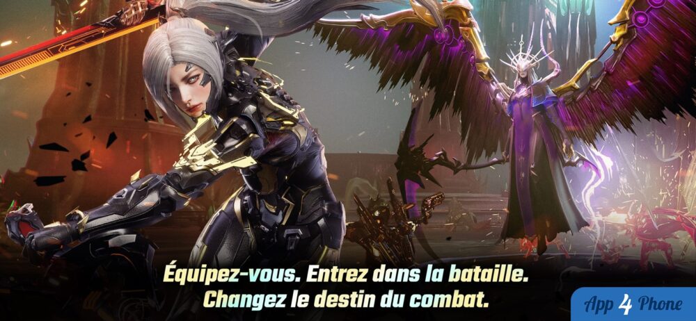 ARES: THE IRON VANGUARD — capture d'écran