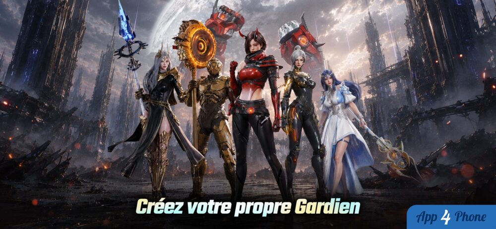 ARES: THE IRON VANGUARD — capture d'écran