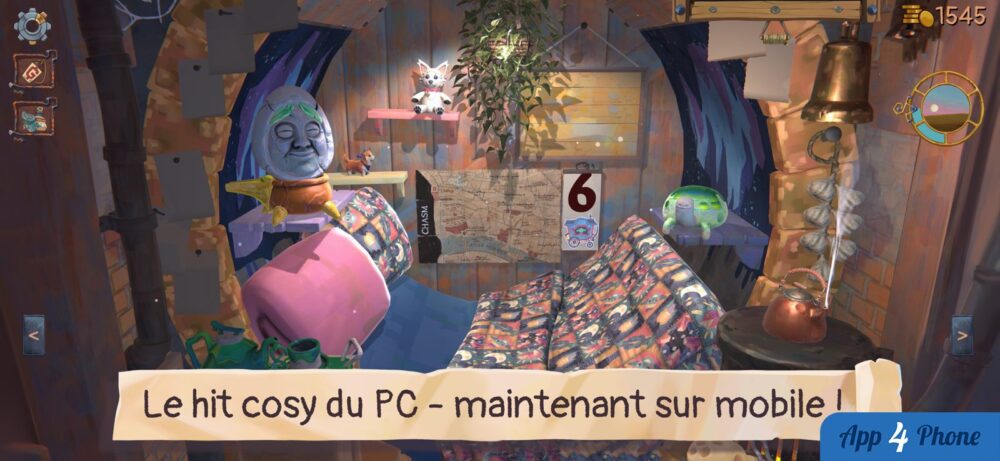 Trash Goblin — capture d'écran