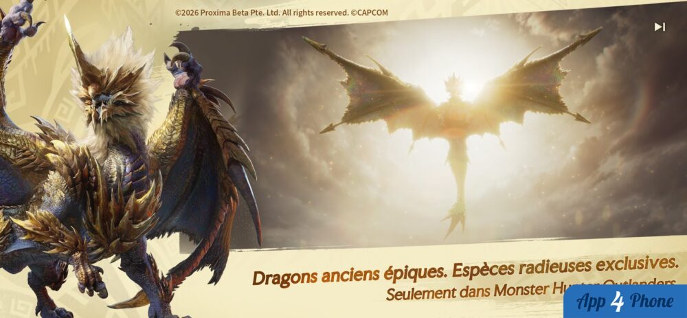 Monster Hunter Outlanders — capture d'écran