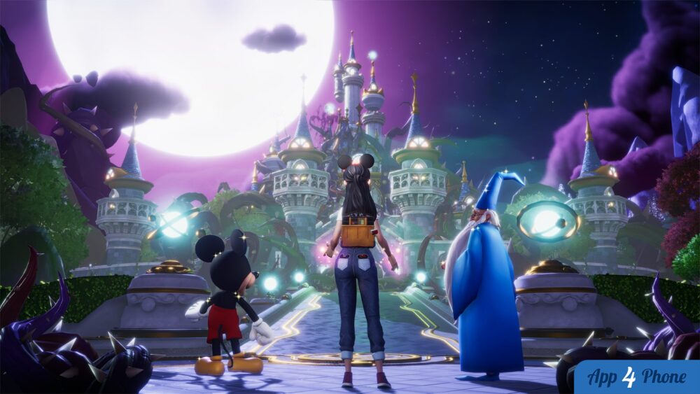 Disney Dreamlight Valley — capture d'écran