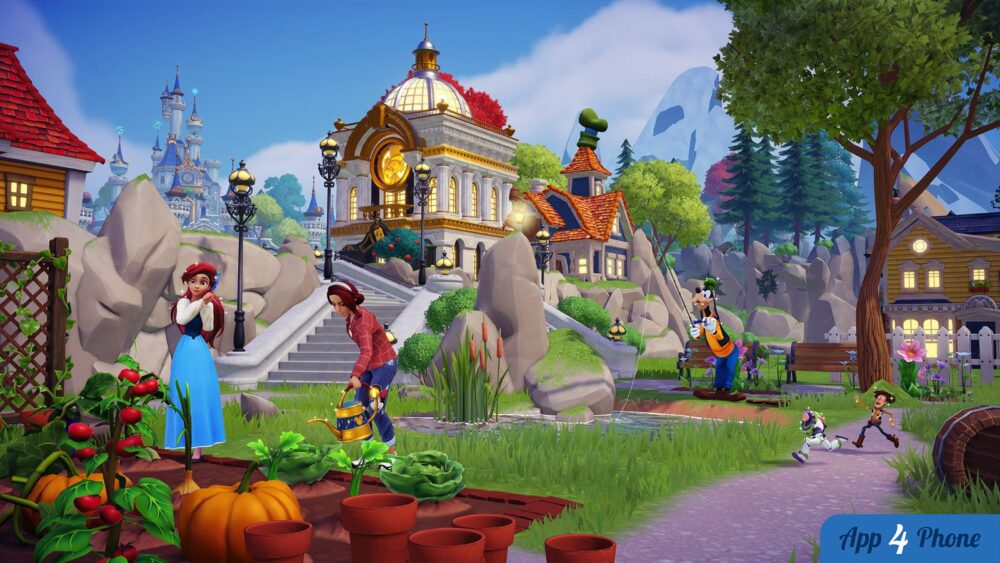 Disney Dreamlight Valley — capture d'écran