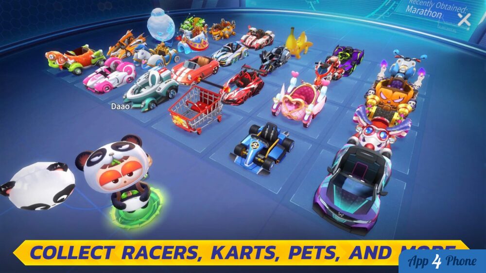 KartRider Rush+ — capture d'écran