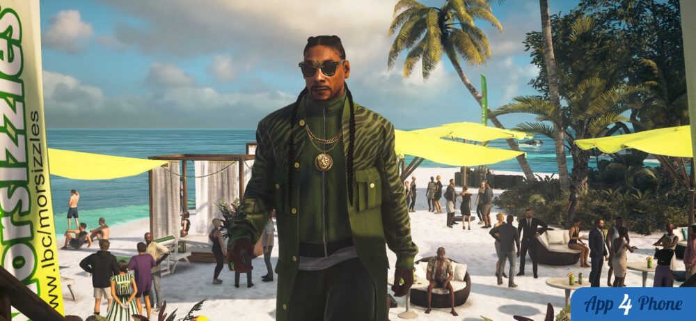HITMAN World of Assassination — capture d'écran