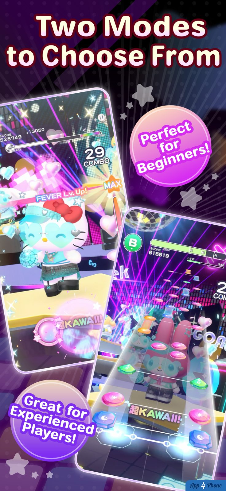 Sanrio Kawaii Me Live! — capture d'écran