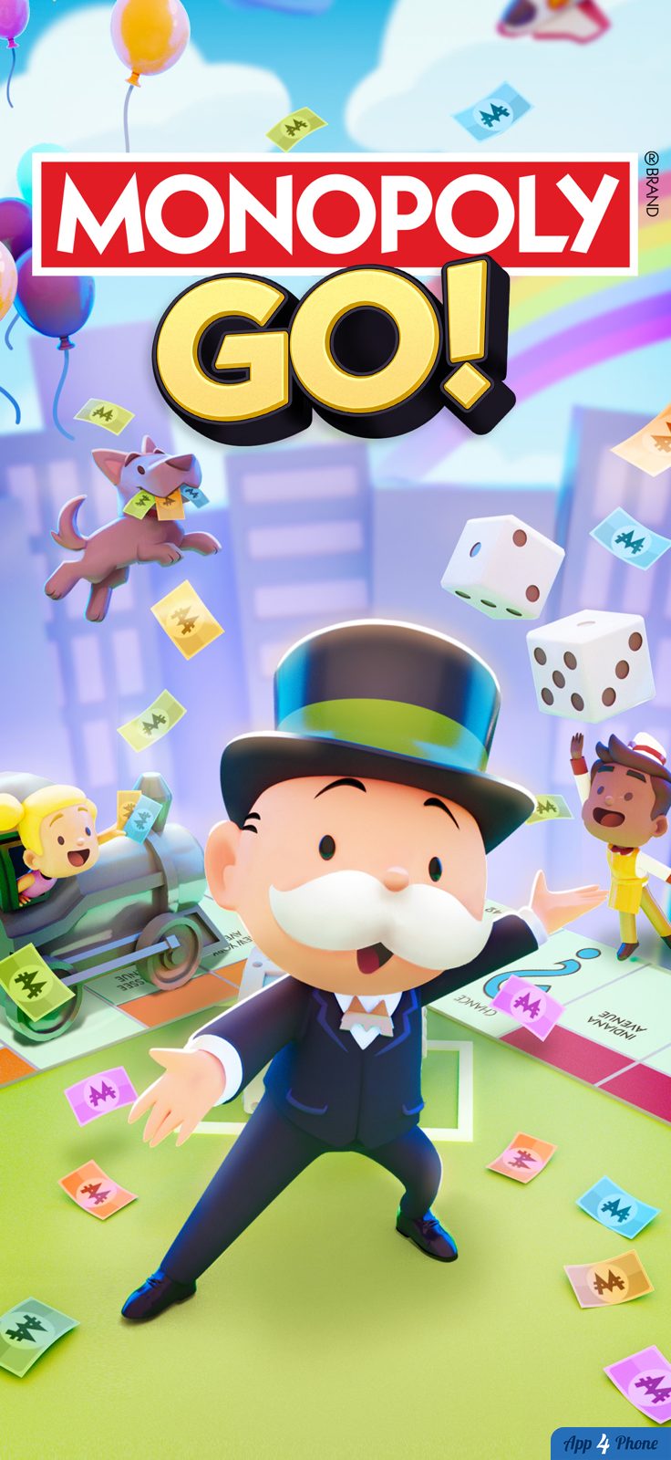 MONOPOLY GO! — capture d'écran