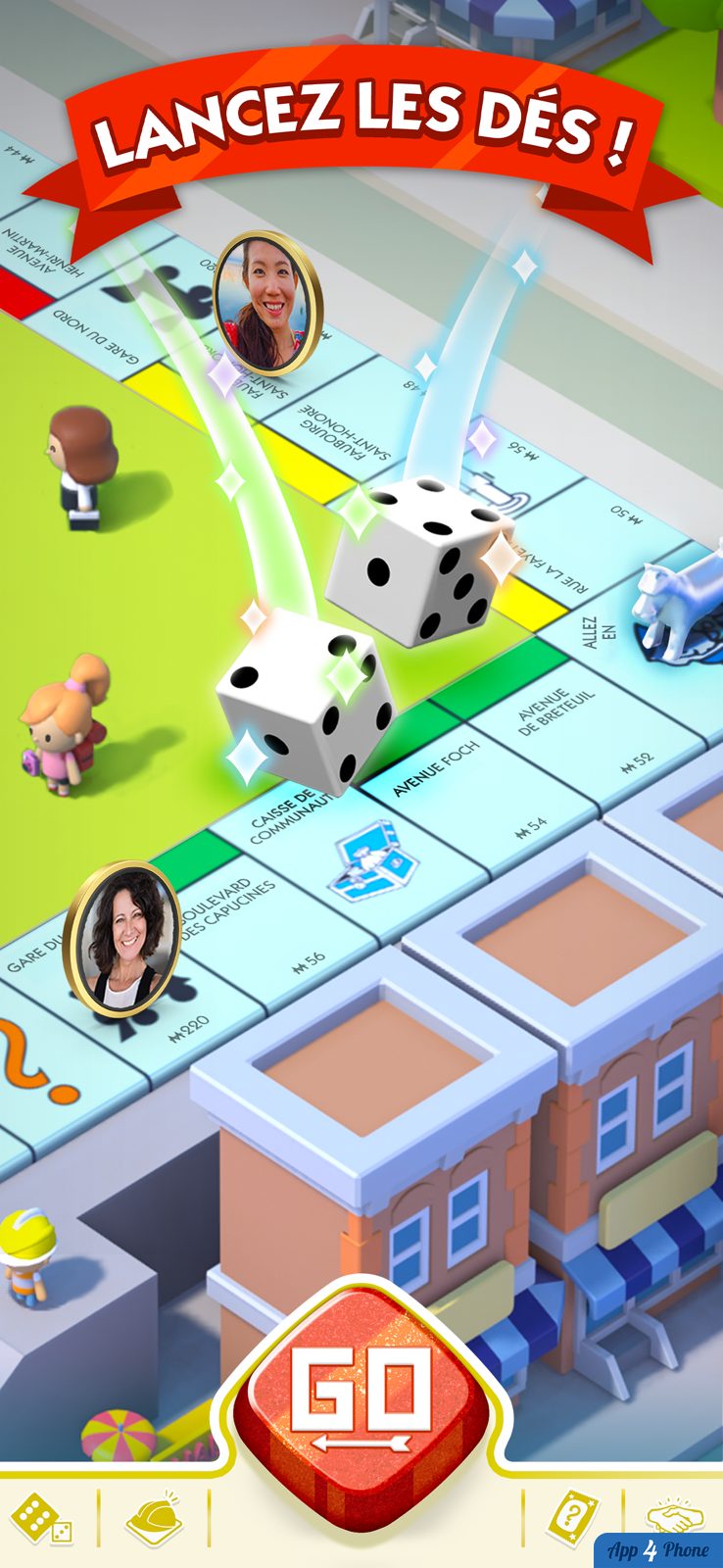 MONOPOLY GO! — capture d'écran