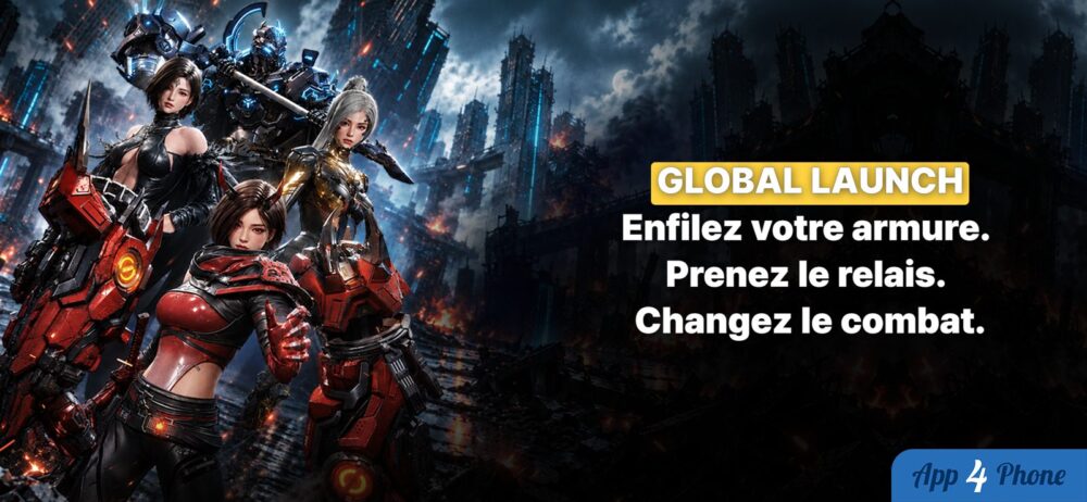 ARES: THE IRON VANGUARD — capture d'écran