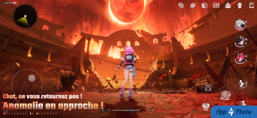 NTE: Neverness to Everness — capture d'écran