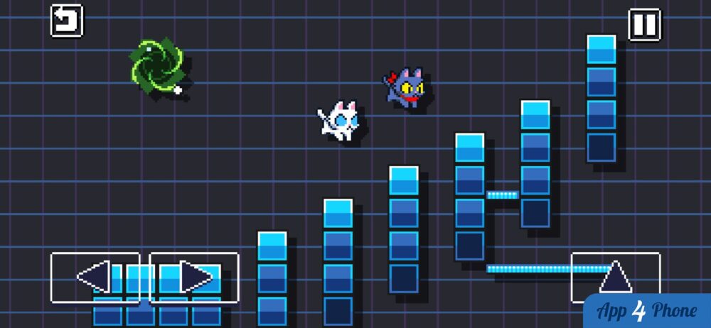 Copy Cats - Puzzle Adventure — capture d'écran