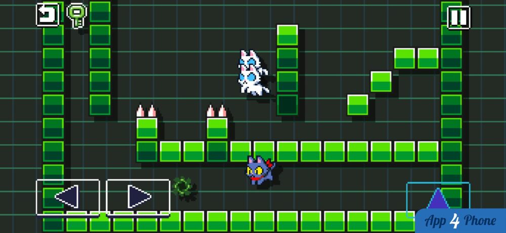 Copy Cats - Puzzle Adventure — capture d'écran