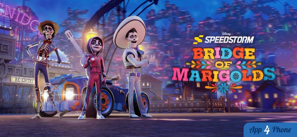 Disney Speedstorm — capture d'écran