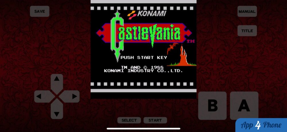 Castlevania: 40th Anniversary — capture d'écran
