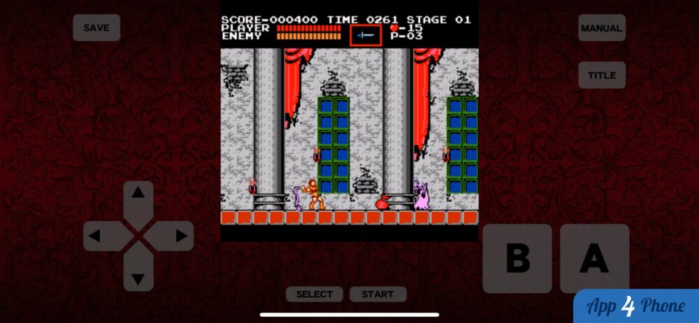 Castlevania: 40th Anniversary — capture d'écran
