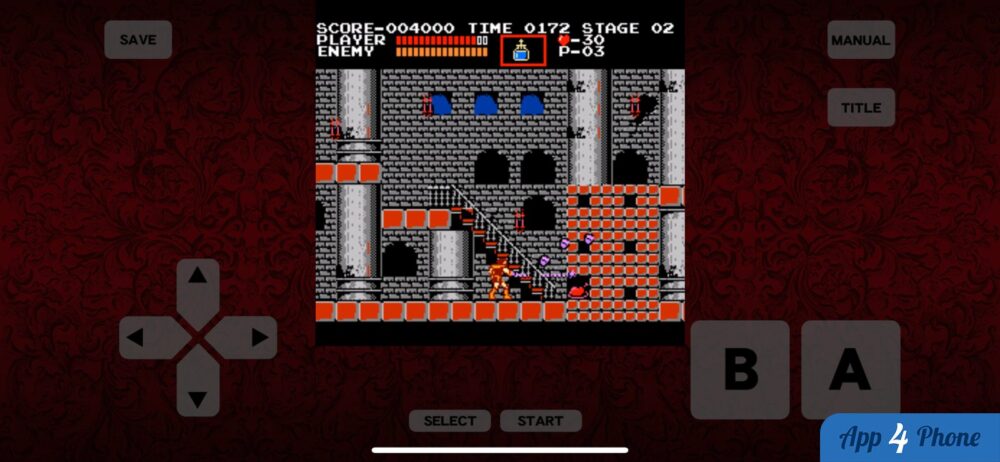Castlevania: 40th Anniversary — capture d'écran