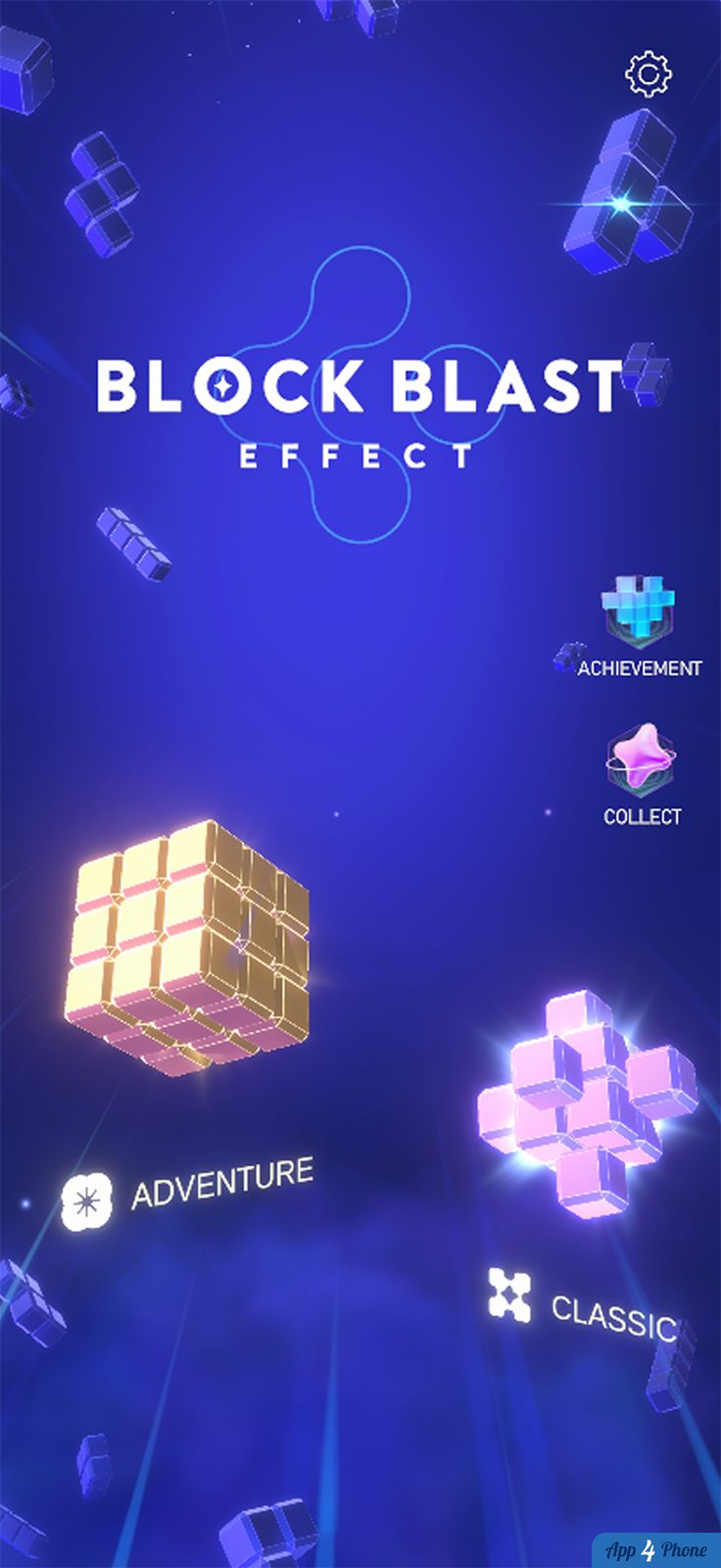 Block Blast Effect — capture d'écran