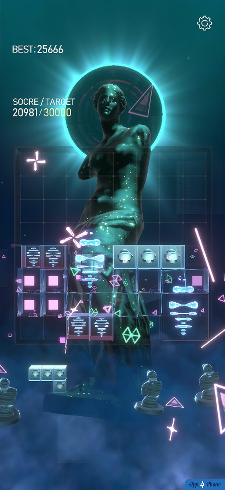 Block Blast Effect — capture d'écran